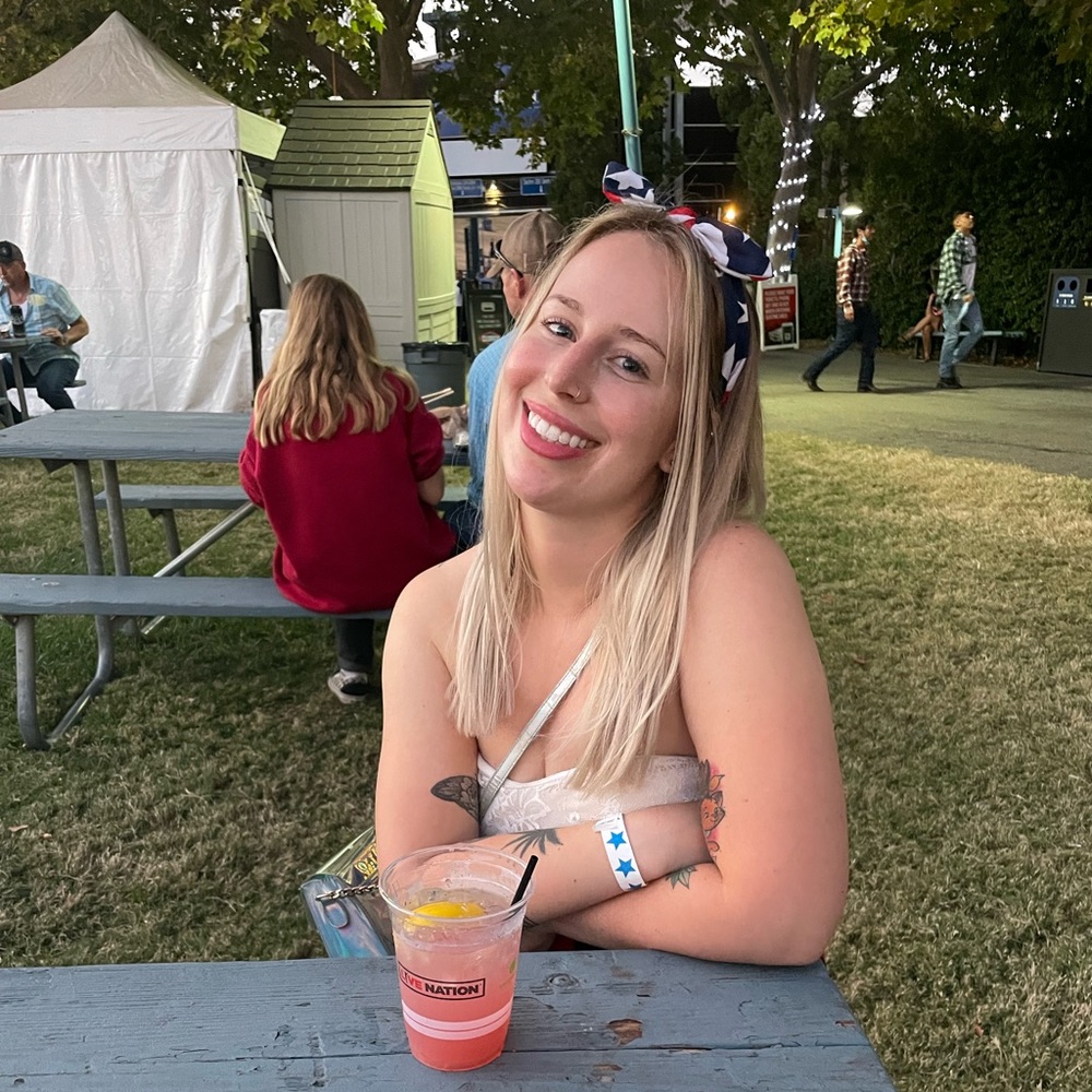 Meet your Posher, Katie
